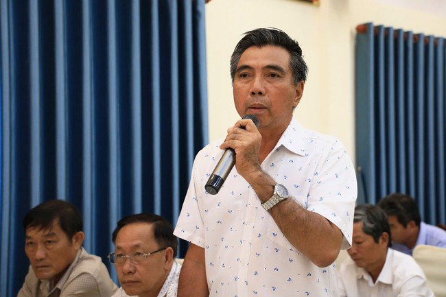 Cử tri x&atilde; Hiệp Phước gửi gắm kỳ vọng về quy hoạch v&agrave; hạ tầng - Ảnh 2.