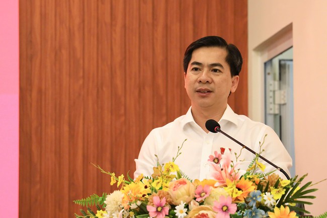 Cử tri x&atilde; Hiệp Phước gửi gắm kỳ vọng về quy hoạch v&agrave; hạ tầng - Ảnh 3.