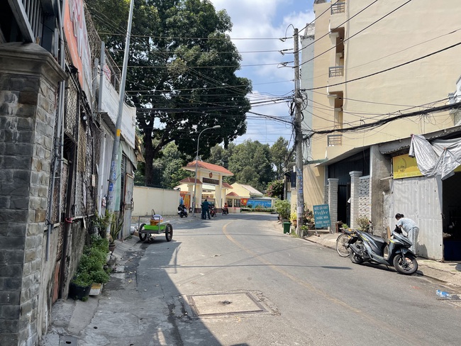 Vụ ch&aacute;y nh&agrave; trọ ở TPHCM: 2 Người chết , 5 người bị thương trong thảm kịch - Ảnh 2.