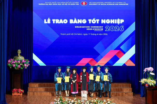 Học vị l&agrave; bước chuyển cho h&agrave;nh tr&igrave;nh học tập suốt đời - Ảnh 3.