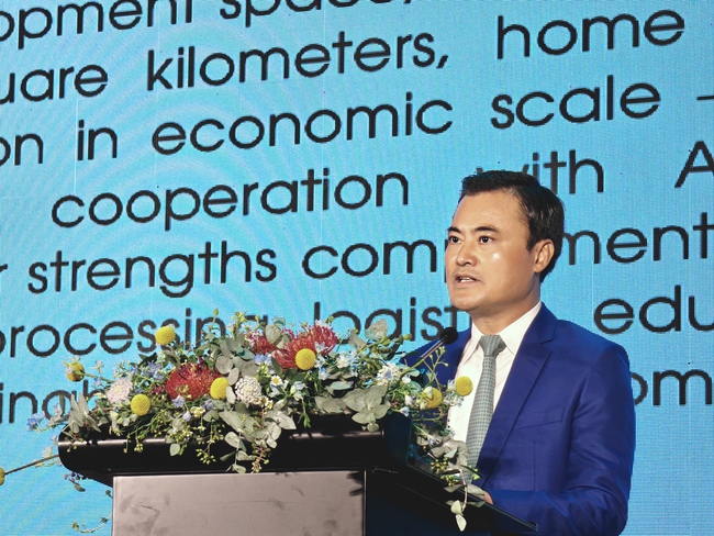 TP HCM mở rộng cơ hội hợp t&aacute;c với &Uacute;c  - Ảnh 1.