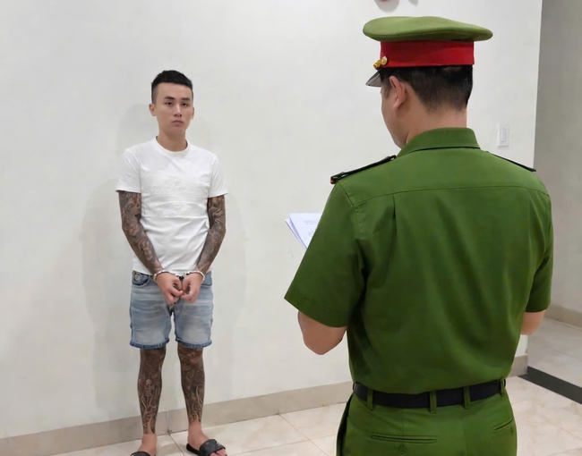 Bắt giữ đối tượng hiếp d&acirc;m, cướp t&agrave;i sản ở Đ&agrave; Nẵng - Ảnh 1.