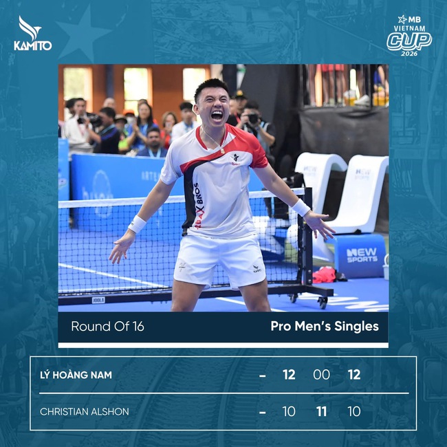 L&yacute; Ho&agrave;ng Nam - Ảnh 2.