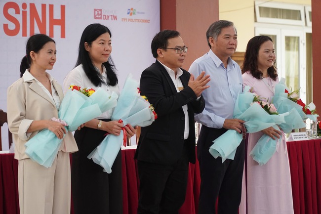 "Đưa trường học đến th&iacute; sinh" lần thứ 25, năm 2026: Ng&agrave;nh "hot" kh&ocirc;ng đồng nghĩa với th&agrave;nh c&ocirc;ng - Ảnh 3.
