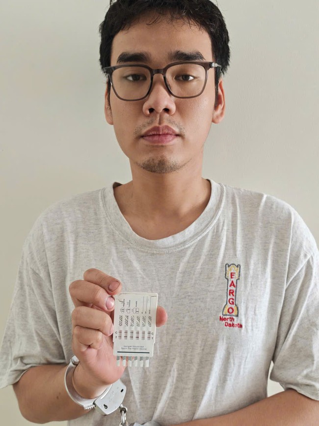 Bắt giữ nam thanh ni&ecirc;n d&ugrave;ng clip nhạy cảm, &eacute;p người y&ecirc;u cũ b&aacute;n d&acirc;m - Ảnh 1.