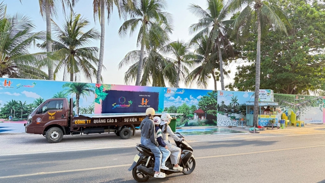 Khởi c&ocirc;ng C&ocirc;ng vi&ecirc;n B&atilde;i Đ&aacute; &Ocirc;ng Địa &ndash; h&igrave;nh th&agrave;nh kh&ocirc;ng gian c&ocirc;ng cộng ven biển Phan Thiết - Ảnh 3.