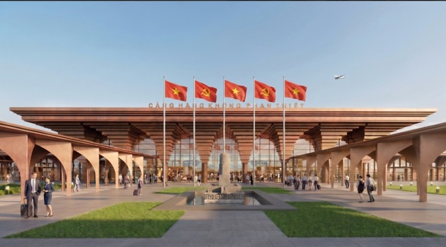 SunGroup khởi c&ocirc;ng s&acirc;n bay Phan Thiết 2026: C&uacute; h&iacute;ch cho du lịch Nam Trung Bộ - Ảnh 2.