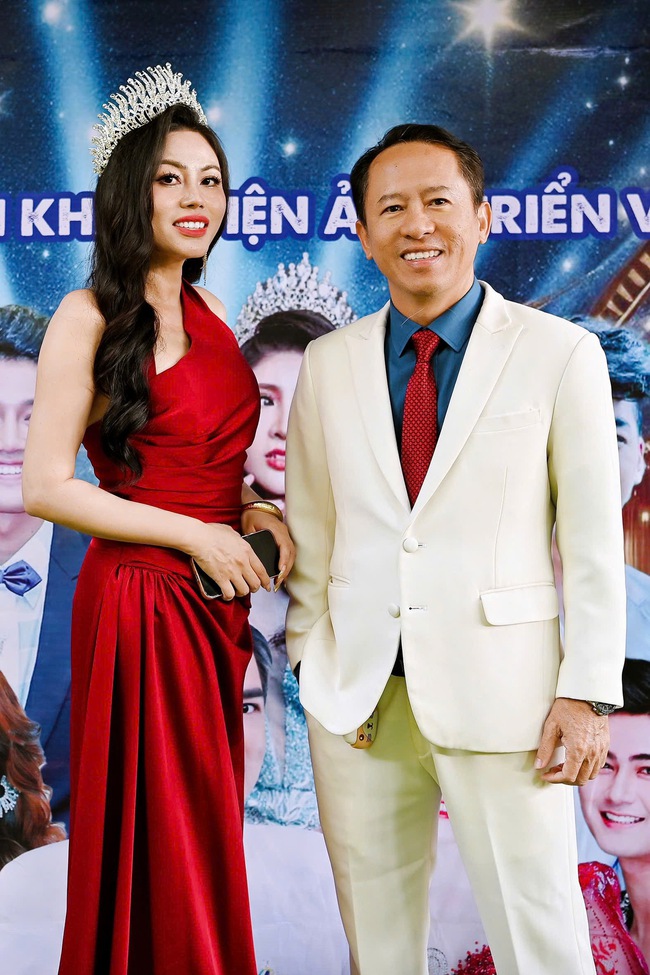 Bác sĩ Nguyễn Ngọc Nhơn đi tìm tài năng điện ảnh - Ảnh 1.