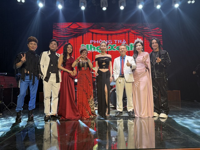 Bác sĩ Nguyễn Ngọc Nhơn đi tìm tài năng điện ảnh - Ảnh 4.