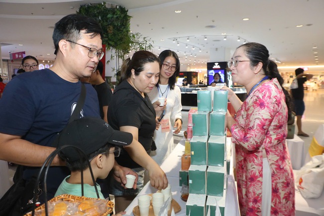 Nhộn nhịp Lễ hội T&ocirc;n vinh C&agrave; ph&ecirc; - Tr&agrave; Việt lần 4 - năm 2026 trước giờ G - Ảnh 5.