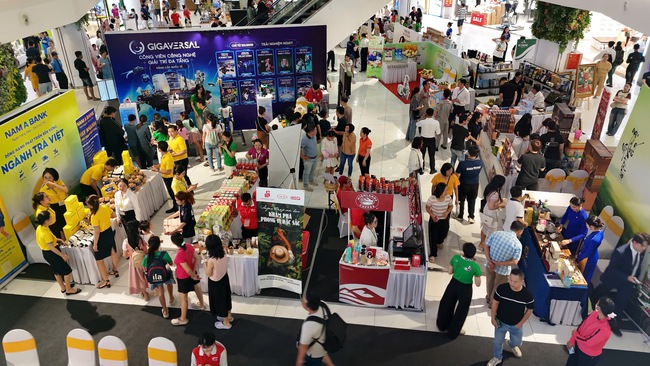 Nhộn nhịp Lễ hội T&ocirc;n vinh C&agrave; ph&ecirc; - Tr&agrave; Việt lần 4 - năm 2026 trước giờ G - Ảnh 1.