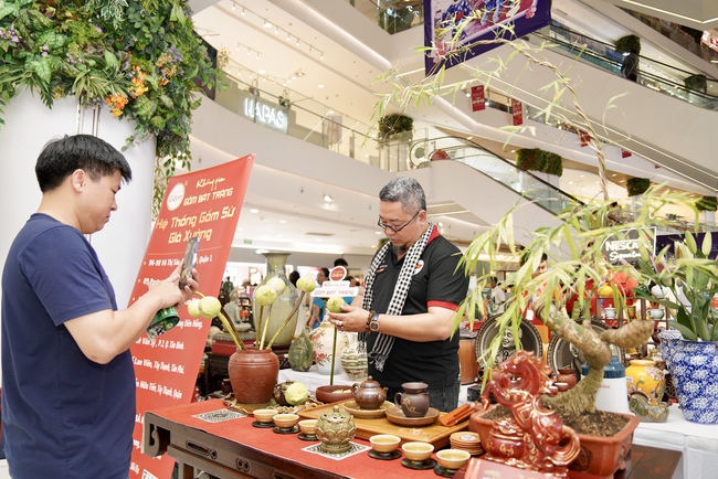 Nhộn nhịp Lễ hội T&ocirc;n vinh C&agrave; ph&ecirc; - Tr&agrave; Việt lần 4 - năm 2026 trước giờ G - Ảnh 3.