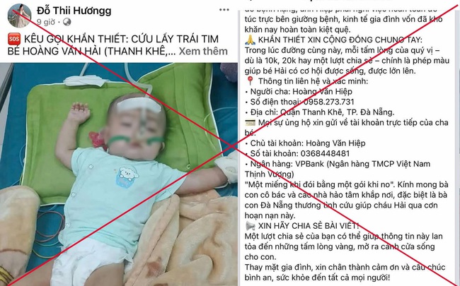 Thủ đoạn thực sự đằng sau tin giả "bắt c&oacute;c trẻ em tại Đ&agrave; Nẵng" - Ảnh 2.