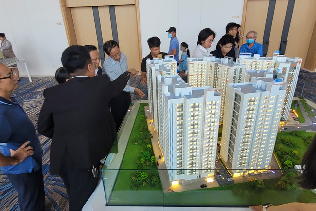 Hết thời bất động sản gi&aacute; trị ảo - Ảnh 1.