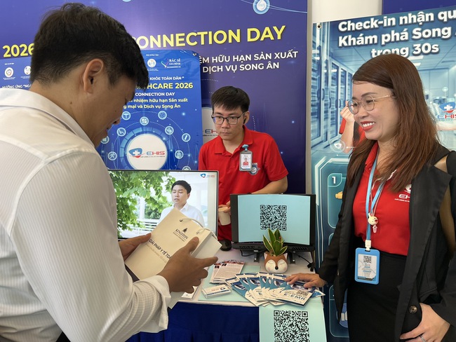 Triển khai bệnh án điện tử, giảm sai sót và chi phí vận hành - Ảnh 1.