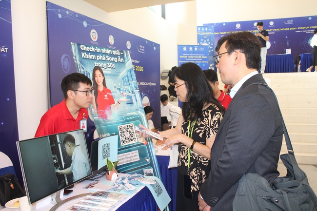 Triển khai bệnh án điện tử, giảm sai sót và chi phí vận hành - Ảnh 2.