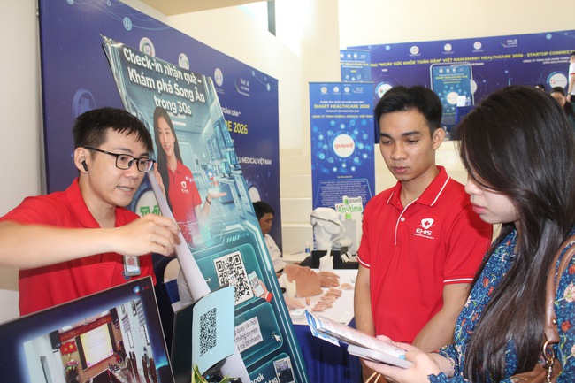 Triển khai bệnh án điện tử, giảm sai sót và chi phí vận hành - Ảnh 3.