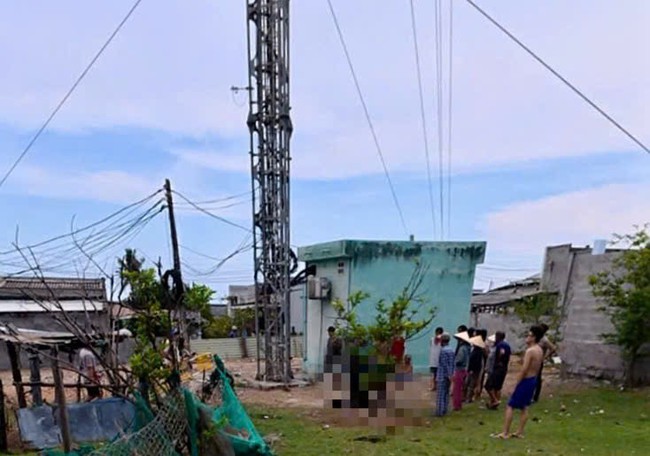 Ph&aacute;t hiện thi thể nghi rơi từ cột ăng ten BTS Tại L&acirc;m Đồng - Ảnh 1.