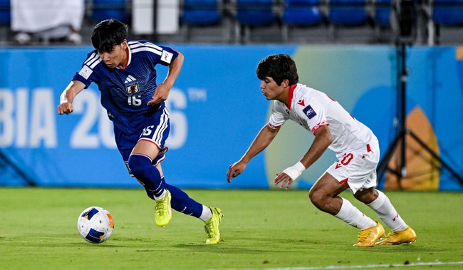 U17 Trung Quốc chờ Việt Nam ở b&aacute;n kết, Nhật Bản thị uy sức mạnh của ứng vi&ecirc;n v&ocirc; địch  - Ảnh 2.