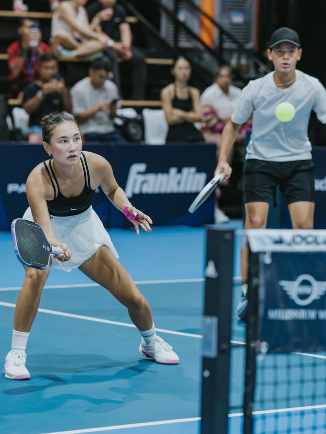 Vinh Hiển v&ocirc; địch đơn nam PPA Asia Kuala Lumpur Open 2026 kh&ocirc;ng thua set đấu n&agrave;o - Ảnh 2.