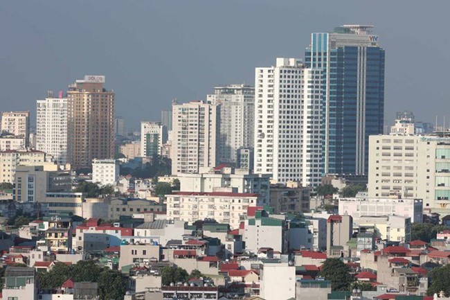 Bộ Quốc ph&ograve;ng c&ocirc;ng bố dự &aacute;n nh&agrave; ở cho qu&acirc;n nh&acirc;n tại H&agrave; Nội  - Ảnh 1.