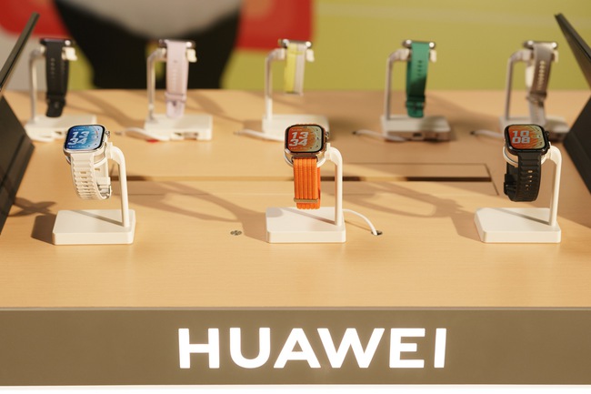 Huawei chính thức ra mắt WATCH FIT 5 Series tại Việt Nam - Ảnh 2.