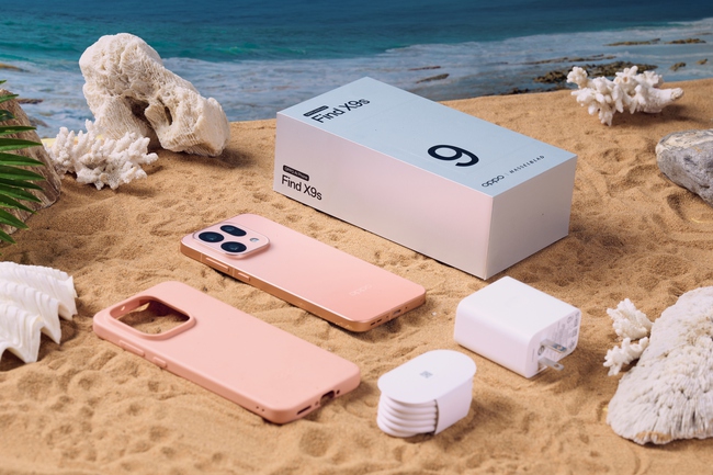 OPPO Find X9 Ultra và Find X9s ra mắt tại Việt Nam - Ảnh 1.