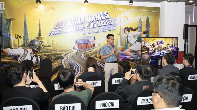ESport Việt Nam đặt mục ti&ecirc;u gi&agrave;nh huy chương ASIAD 20 - Ảnh 1.