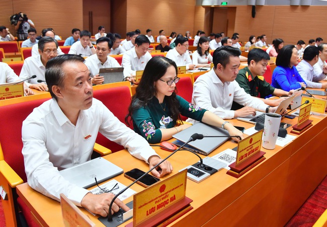 Từ 1-7, H&agrave; Nội &aacute;p dụng quy định mới đối với th&ocirc;n, tổ d&acirc;n phố - Ảnh 1.