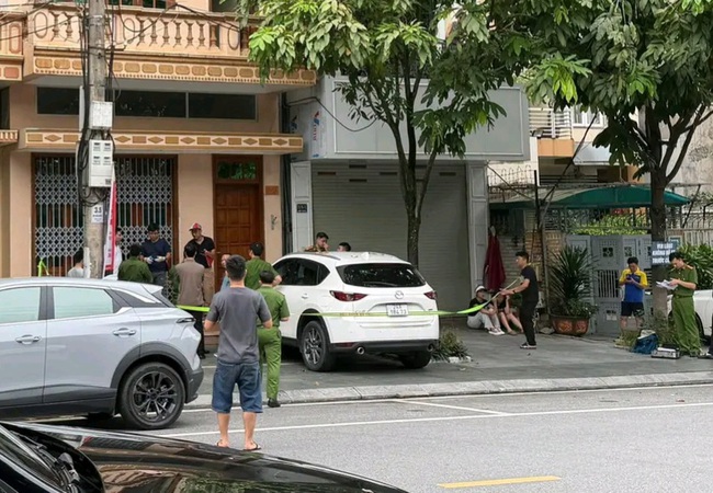 Hai người thương vong sau vụ nổ s&uacute;ng giữa ban ng&agrave;y - Ảnh 1.