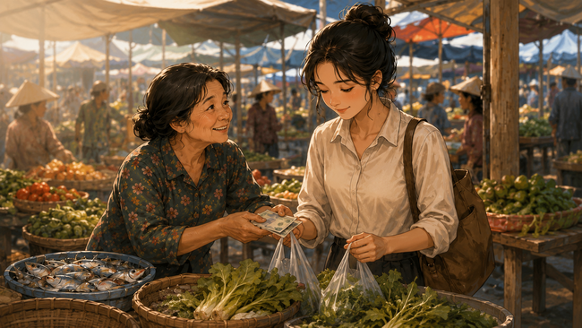 Mớ h&agrave;nh ng&ograve; th&ecirc;m - Ảnh 1.
