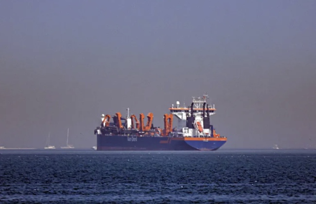 LHQ ho&atilde;n kế hoạch hộ tống t&agrave;u thuyền qua eo biển Hormuz - Ảnh 1.