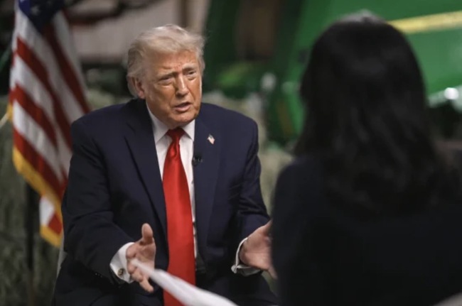 &Ocirc;ng Donald Trump dứt kho&aacute;t về t&agrave;i sản đ&oacute;ng băng của Iran, Iran "kh&oacute;a" mục ti&ecirc;u ở Iraq - Ảnh 1.