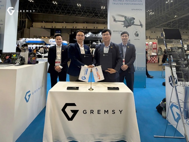 Thúc đẩy kết nối công nghệ UAV Việt - Nhật và khát vọng thương hiệu quốc gia - Ảnh 2.
