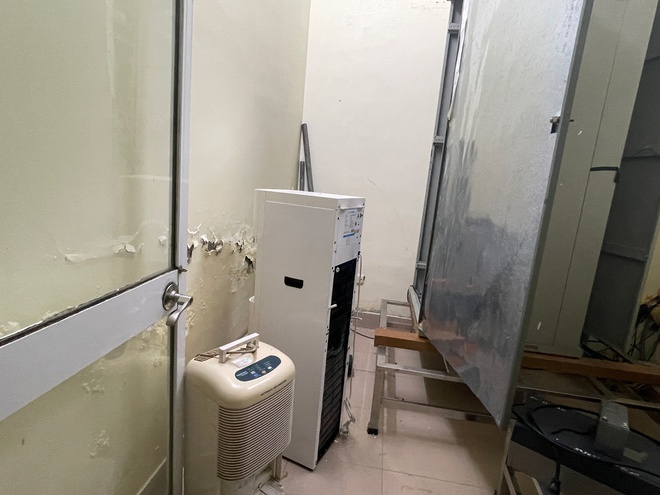 Cận cảnh xót xa trong bệnh viện hạng đặc biệt của Việt Nam- Ảnh 11.