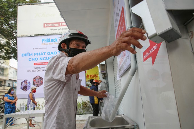 Bí mật của “cha đẻ ATM gạo” được tiết lộ- Ảnh 2.