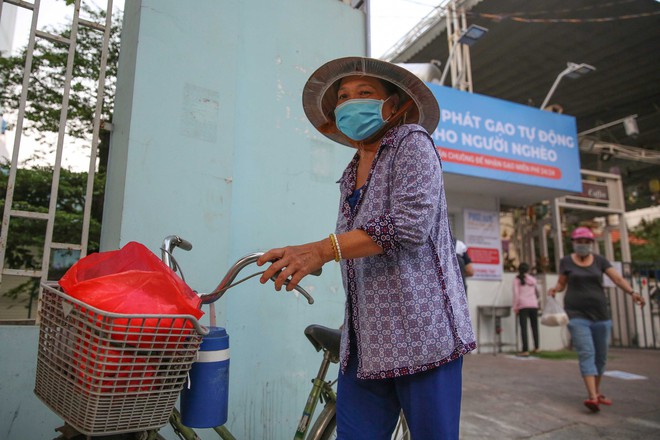 Bí mật của “cha đẻ ATM gạo” được tiết lộ- Ảnh 5.