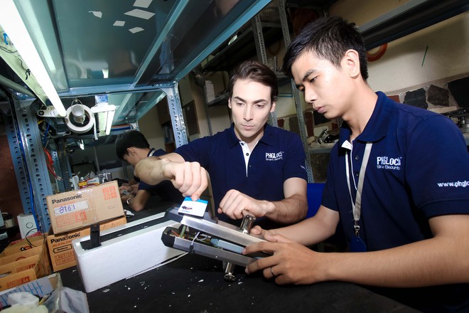 Bí mật của “cha đẻ ATM gạo” được tiết lộ- Ảnh 8.