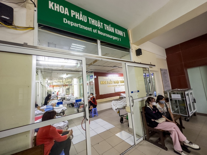 Bí ẩn trong phòng mổ não ở Bệnh viện Việt Đức- Ảnh 3.