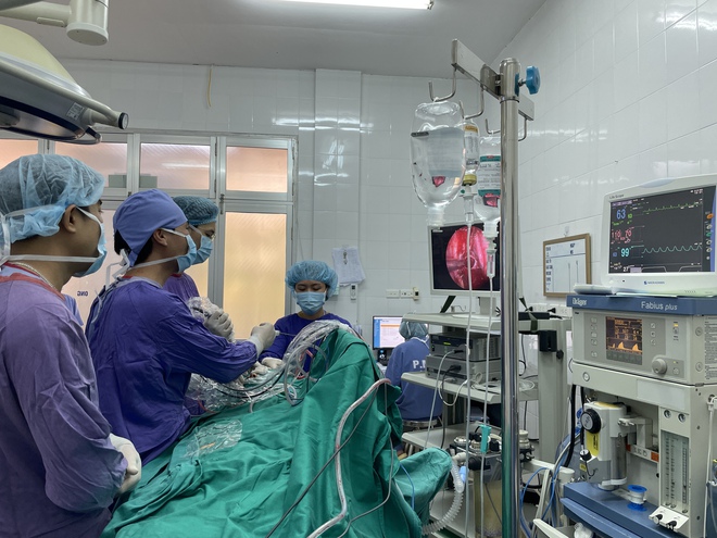 Bí ẩn trong phòng mổ não ở Bệnh viện Việt Đức- Ảnh 11.