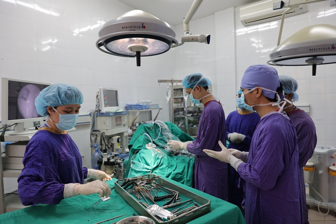 Bí ẩn trong phòng mổ não ở Bệnh viện Việt Đức- Ảnh 8.