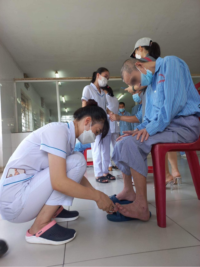 H&eacute; lộ chuyện &iacute;t kể trong Bệnh viện T&acirc;m thần Trung ương I- Ảnh 15.