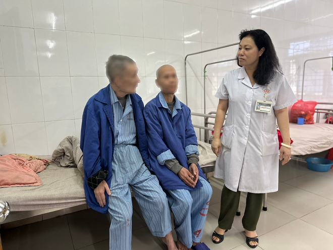 H&eacute; lộ chuyện &iacute;t kể trong Bệnh viện T&acirc;m thần Trung ương I- Ảnh 13.