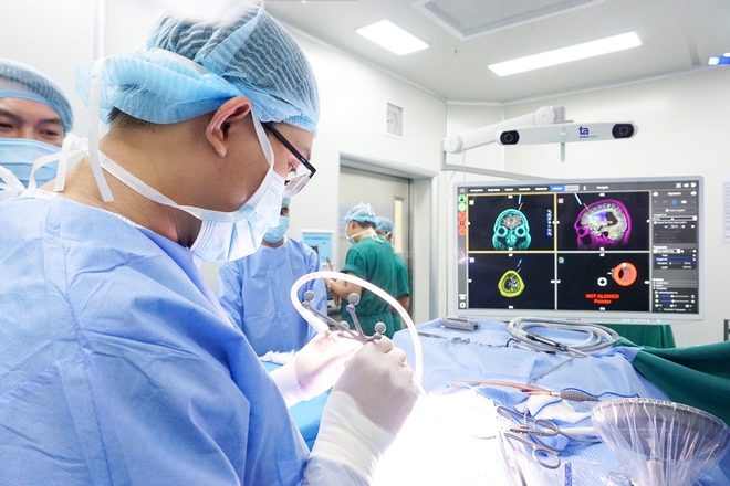 Cứu mạng bệnh nhân bằng kỹ thuật y khoa đỉnh cao- Ảnh 10.