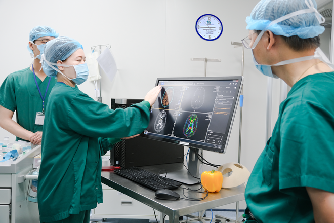 Cứu mạng bệnh nhân bằng kỹ thuật y khoa đỉnh cao- Ảnh 11.