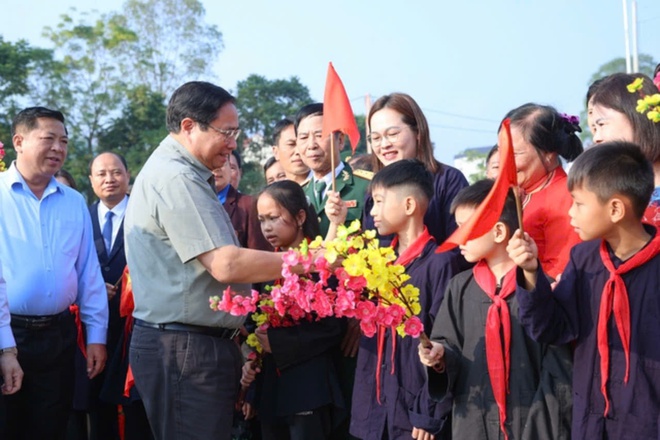 Thủ tướng: Đại đoàn kết là giá trị cốt lõi của dân tộc chúng ta- Ảnh 3.