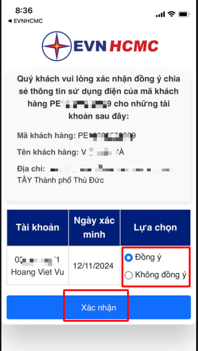 Điện lực TP HCM bảo mật thông tin khách hàng như thế nào ?- Ảnh 2.