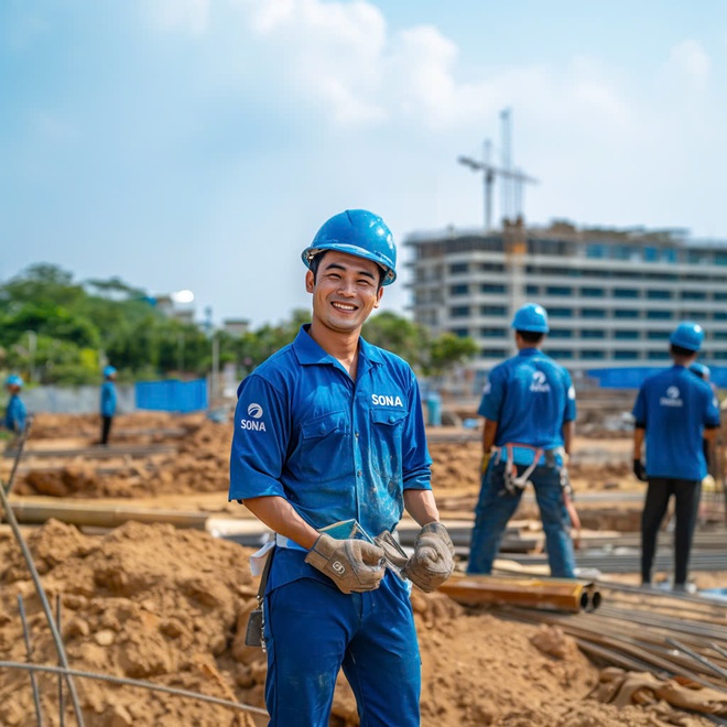 SONA - Doanh nghiệp hàng đầu cung ứng nhân lực quốc tế- Ảnh 4.