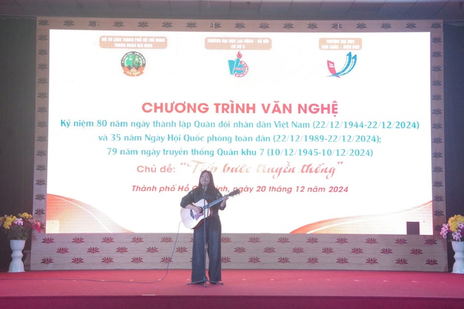 Lan tỏa ý chí bảo vệ Tổ quốc trong thế hệ trẻ- Ảnh 4.