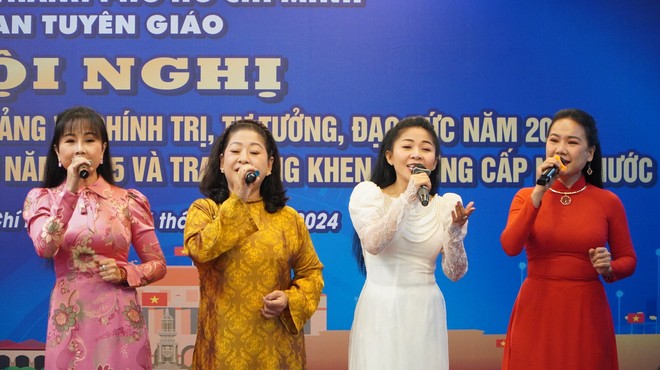 Ban Tuyên giáo Thành ủy TP HCM đi đầu trong sáp nhập, mở ra không gian phát triển mới- Ảnh 4.